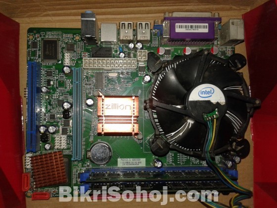 MOTHERBOARD, processor ,ram